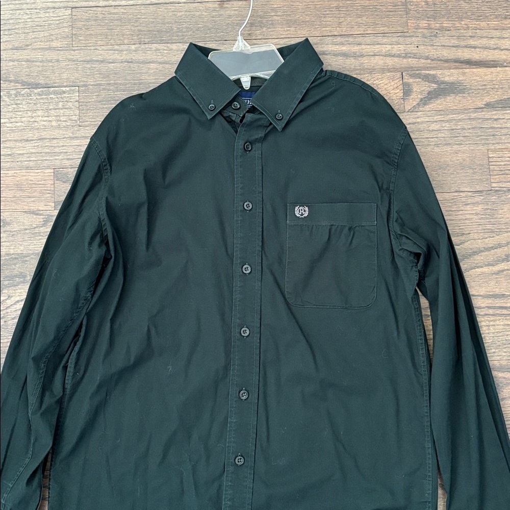 Panhandle Dark Green Shirt - Picture 6 of 12